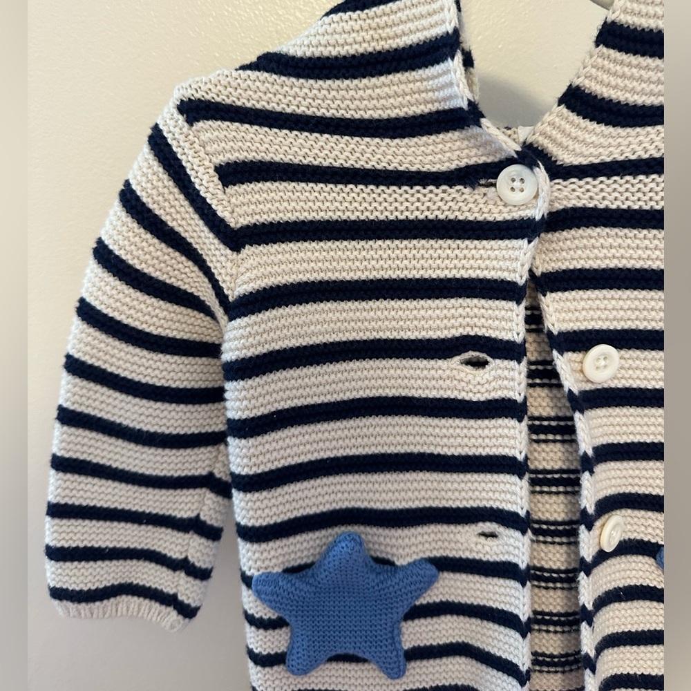 Baby Gap Knit Cardigan